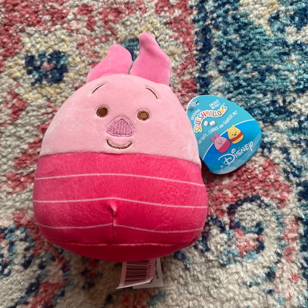 Piglet Squishmallow